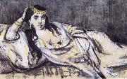 Edouard Manet Odalisque Spain oil painting artist